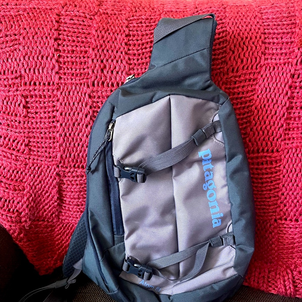 Patagonia sling back